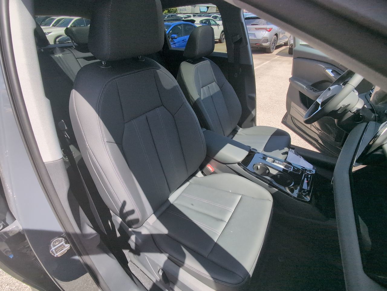 2025 Audi Q6 e-tron in North Vancouver, British Columbia