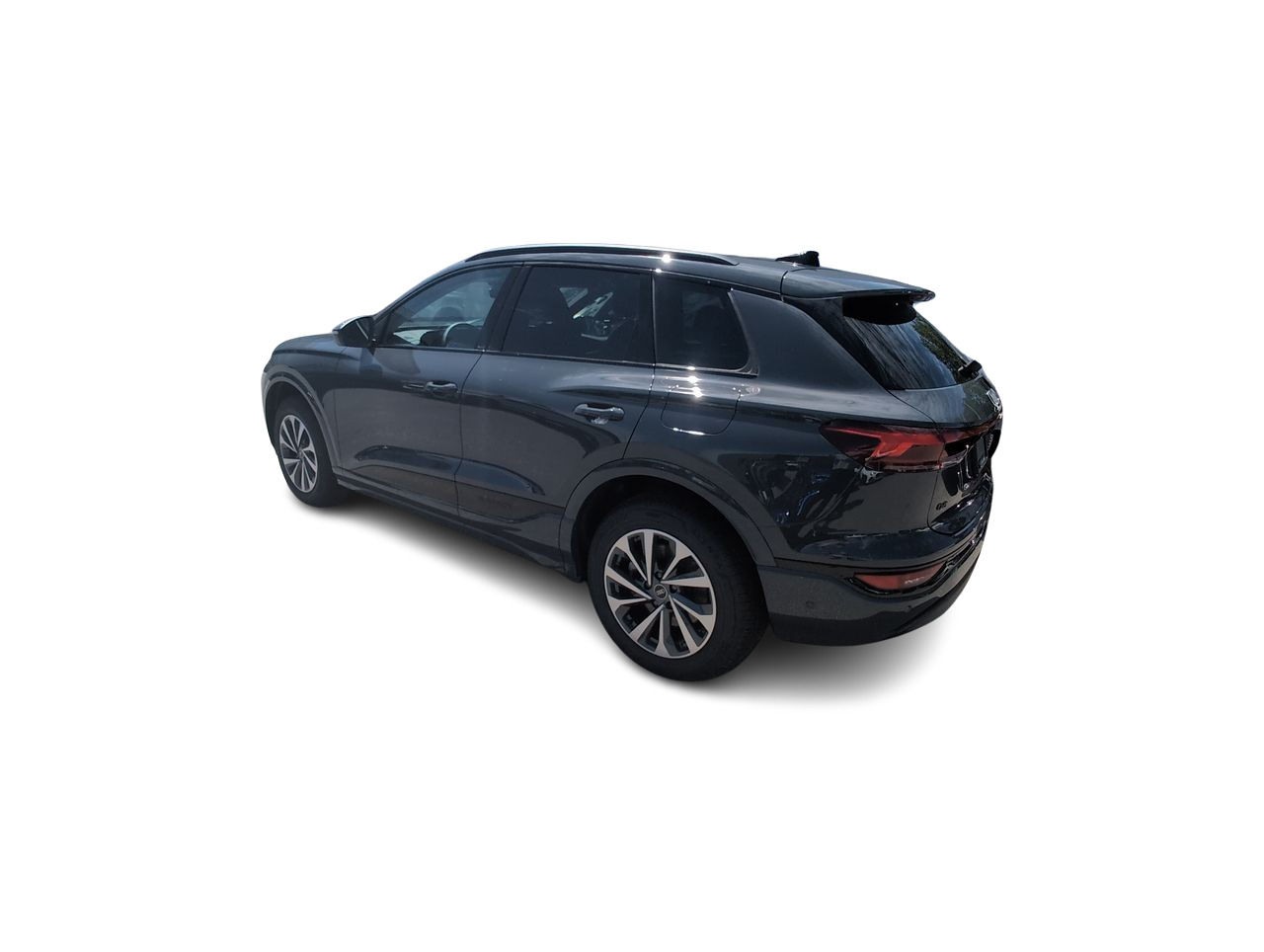2025 Audi Q6 e-tron in North Vancouver, British Columbia
