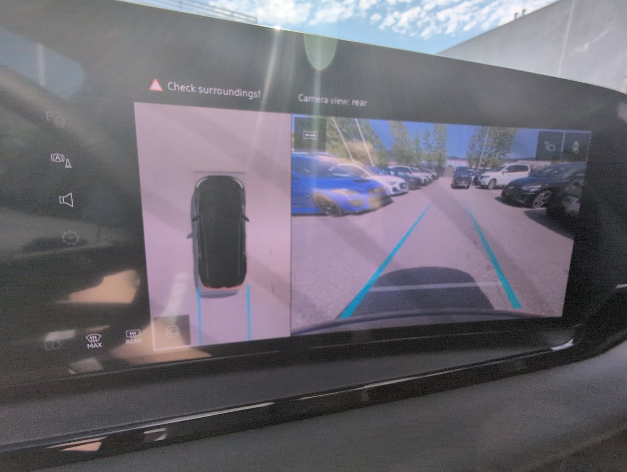 2025 Audi Q6 e-tron in North Vancouver, British Columbia