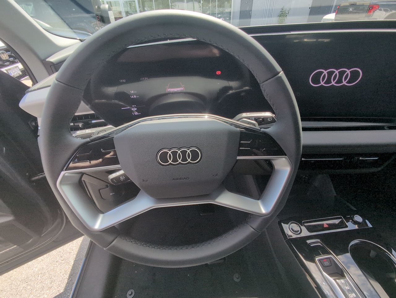 2025 Audi Q6 e-tron in North Vancouver, British Columbia