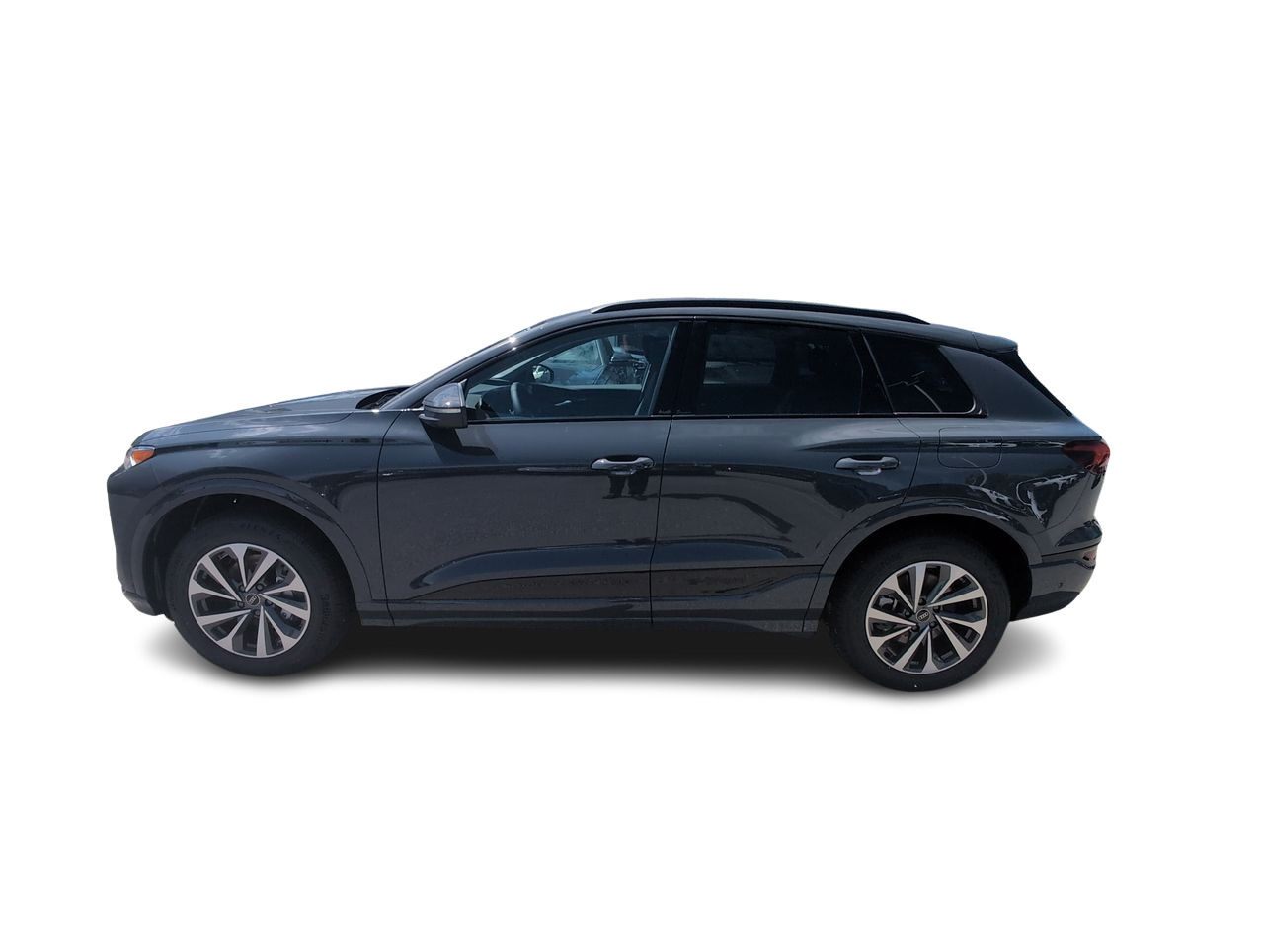 2025 Audi Q6 e-tron in North Vancouver, British Columbia