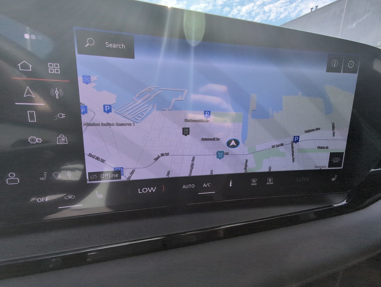 2025 Audi Q6 e-tron in North Vancouver, British Columbia