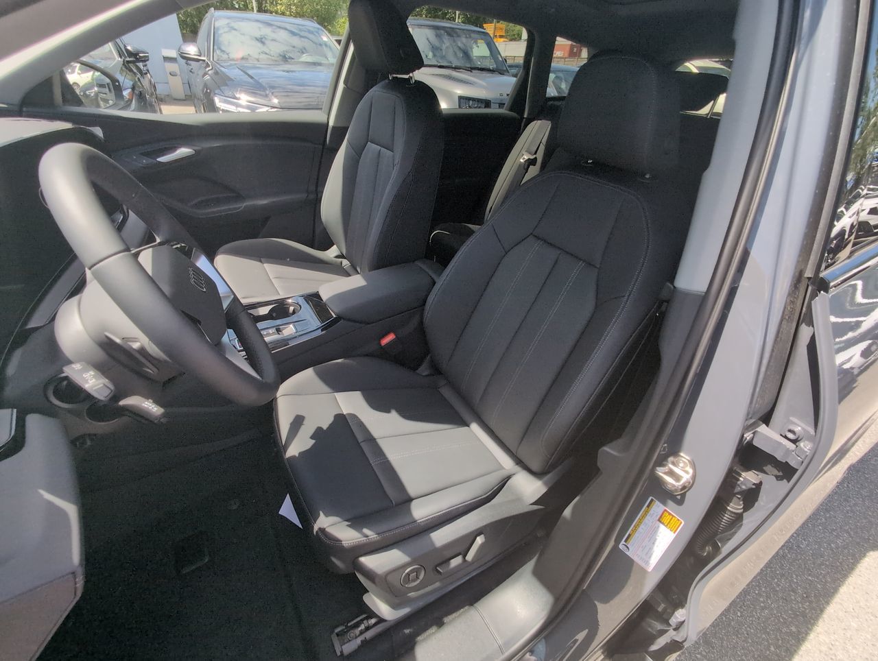 2025 Audi Q6 e-tron in North Vancouver, British Columbia