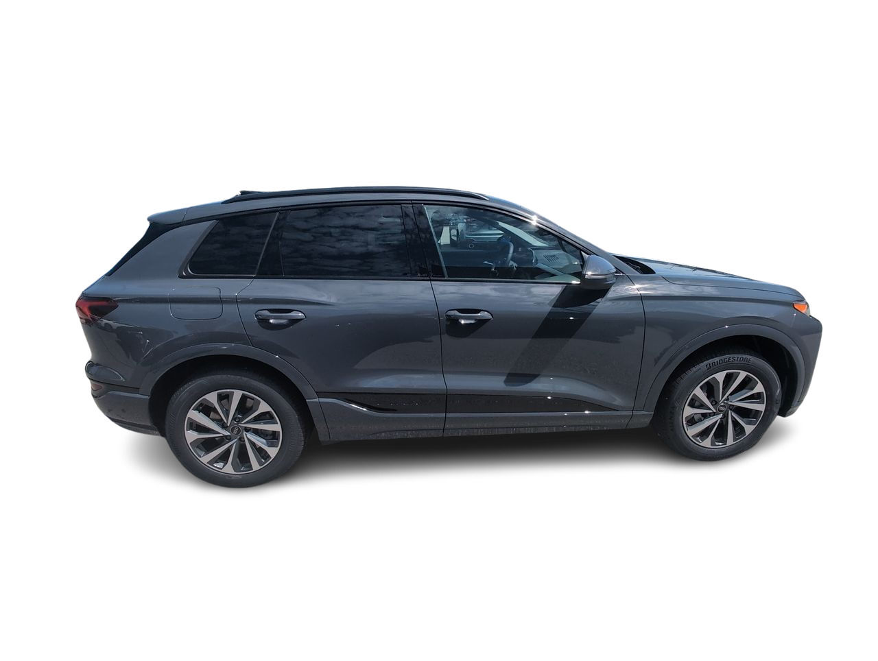 2025 Audi Q6 e-tron in North Vancouver, British Columbia