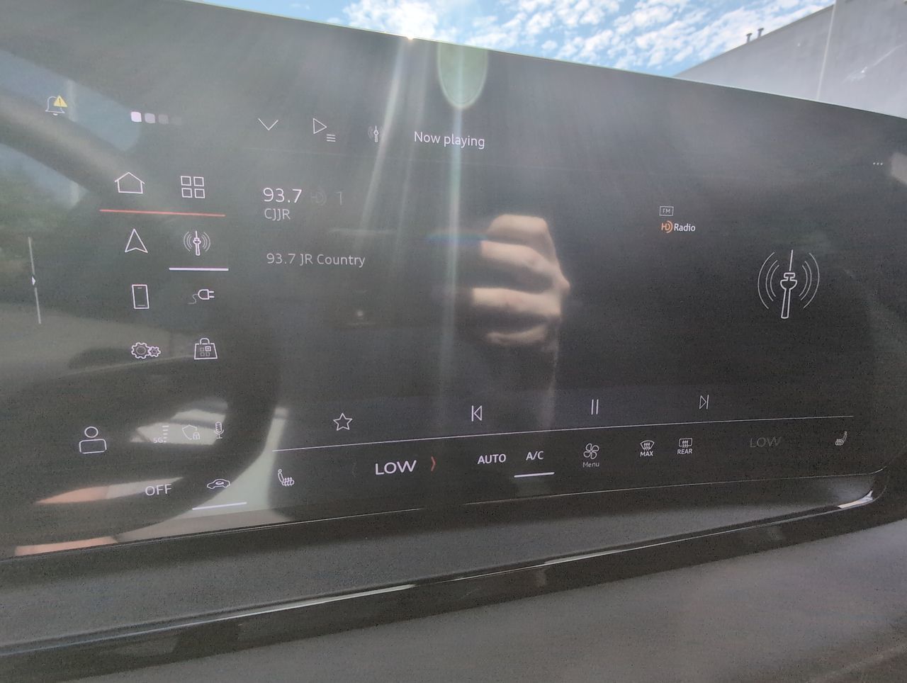 2025 Audi Q6 e-tron in North Vancouver, British Columbia