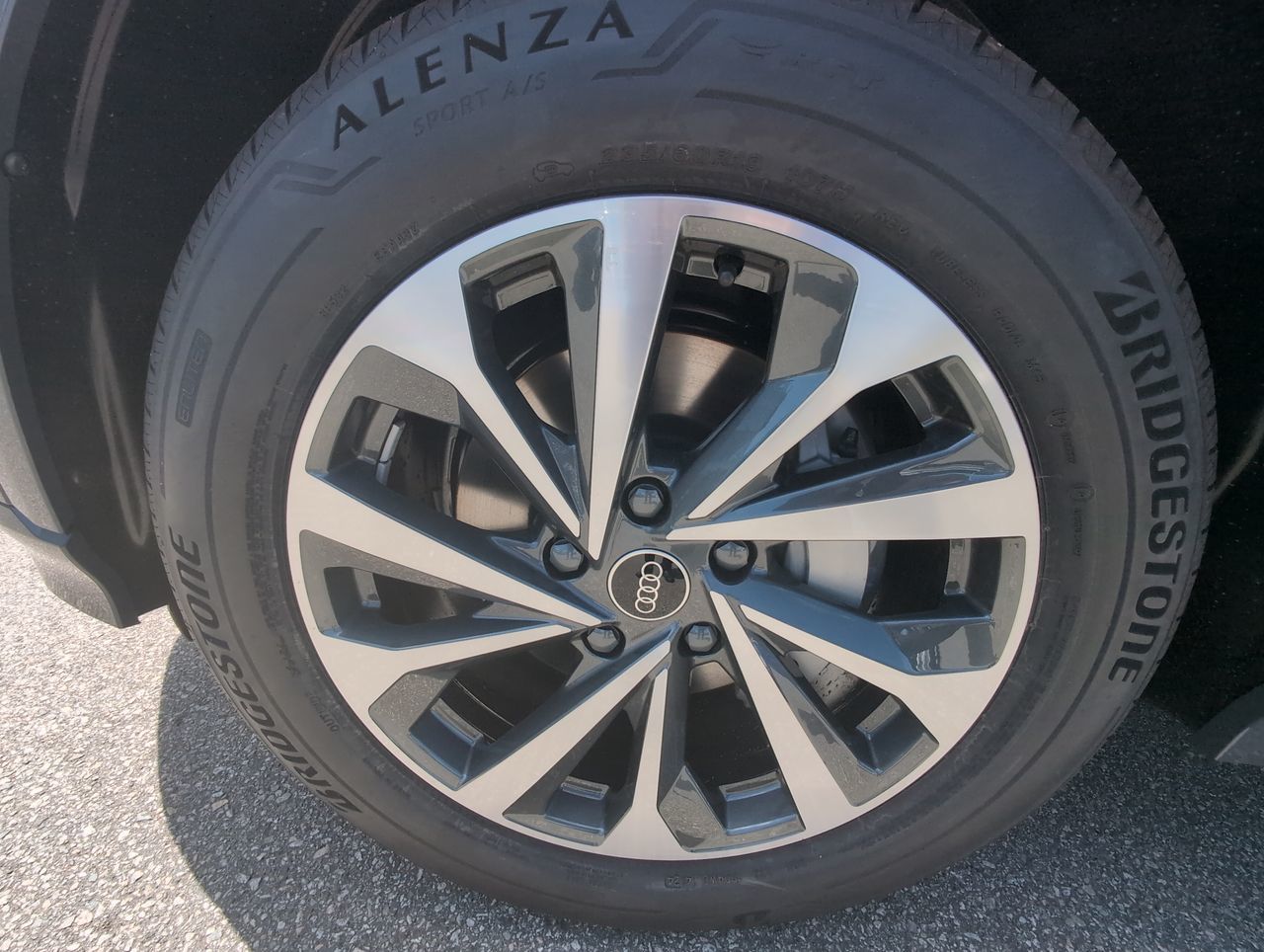 2025 Audi Q6 e-tron in North Vancouver, British Columbia