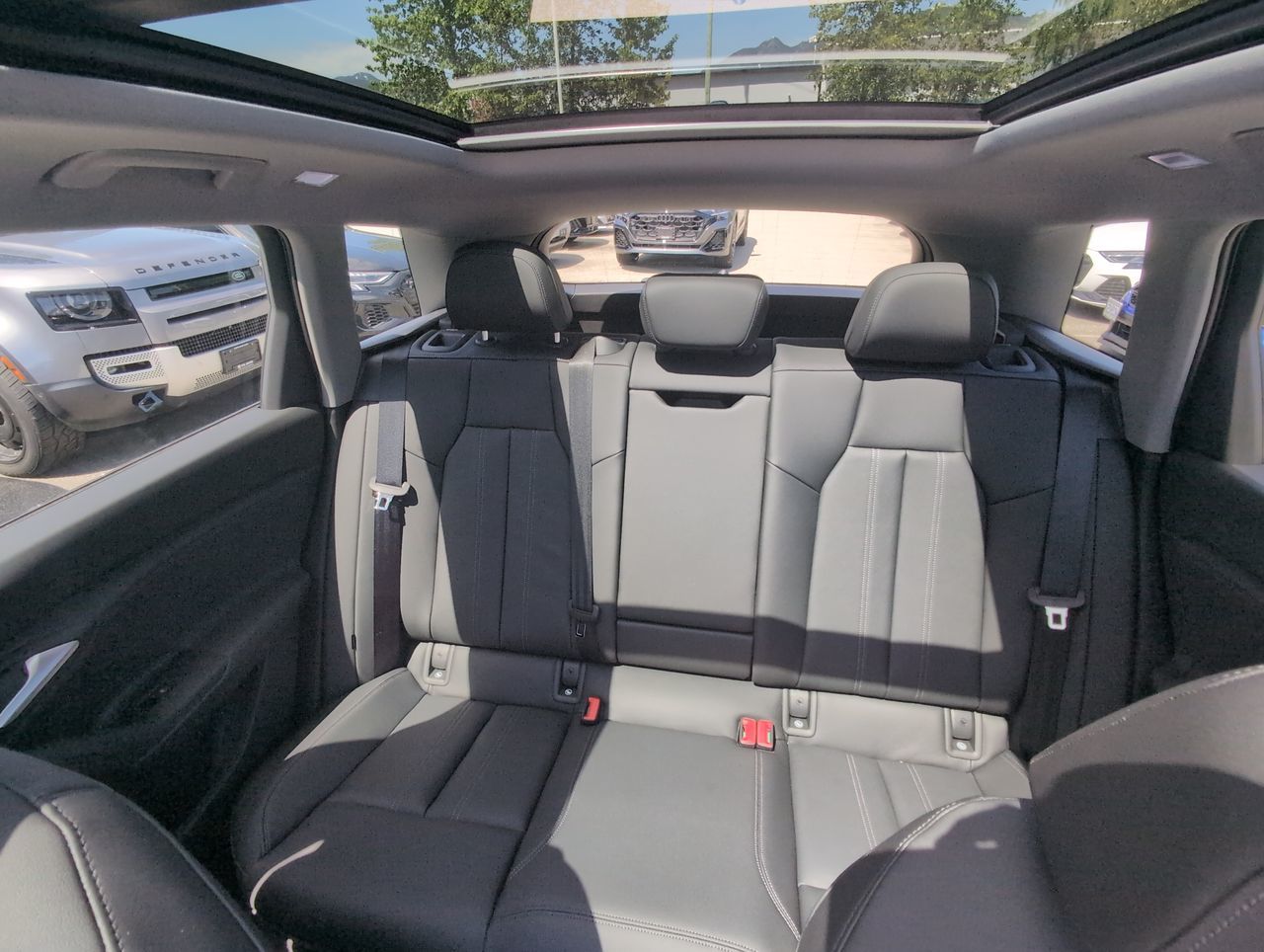 2025 Audi Q6 e-tron in North Vancouver, British Columbia