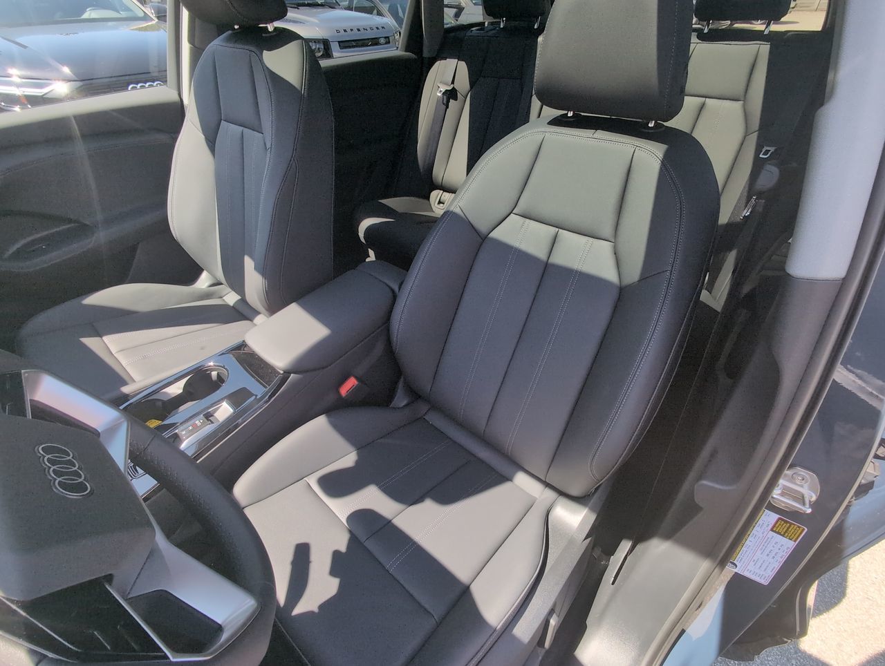 Audi Q6 e-tron  2025 à North Vancouver, Colombie-Britannique