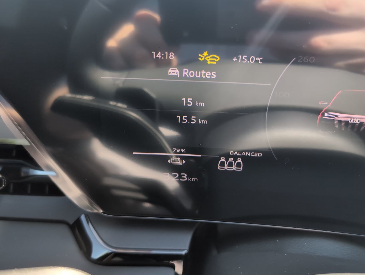 Audi Q6 e-tron  2025 à North Vancouver, Colombie-Britannique