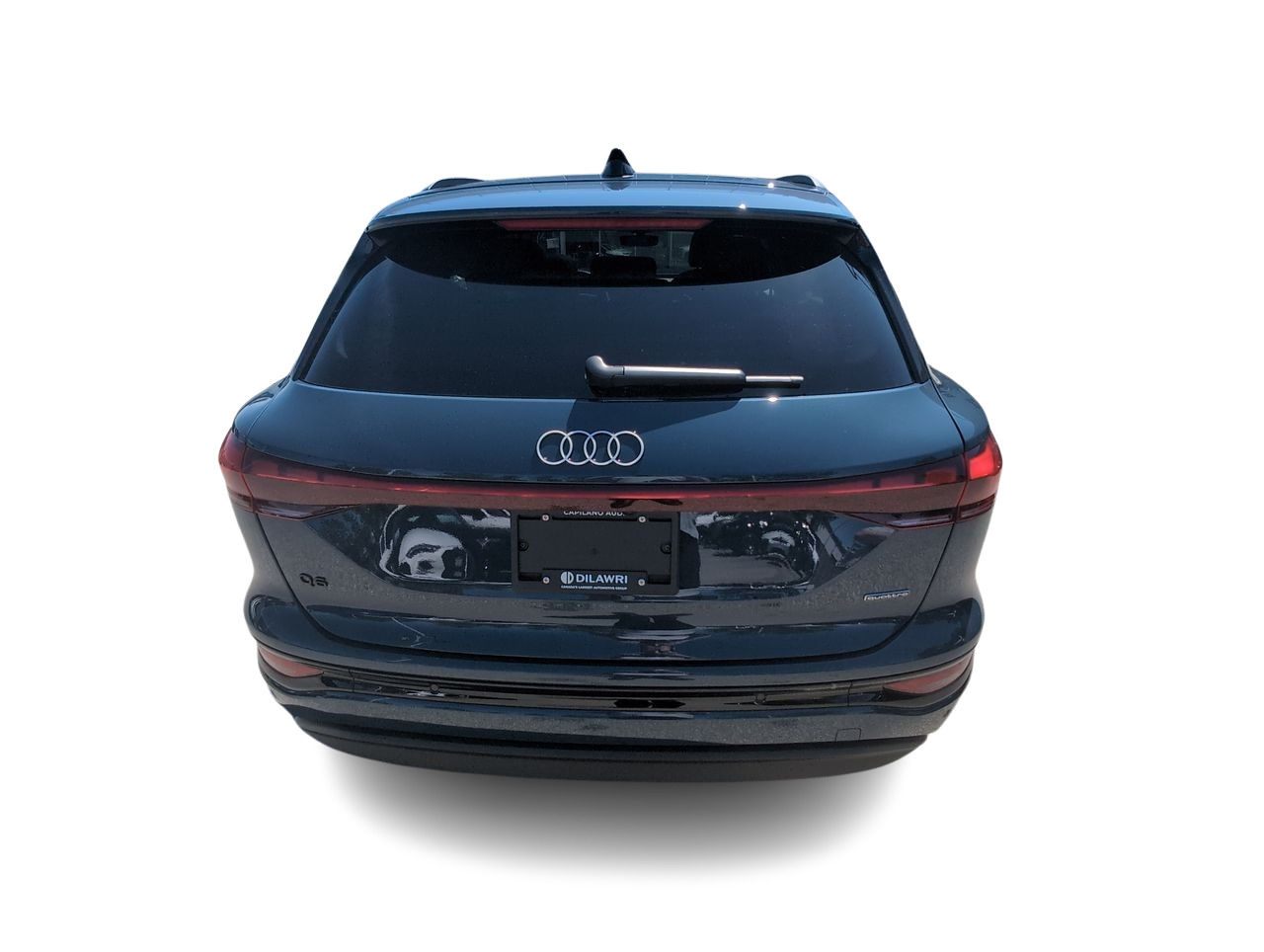 Audi Q6 e-tron  2025 à North Vancouver, Colombie-Britannique