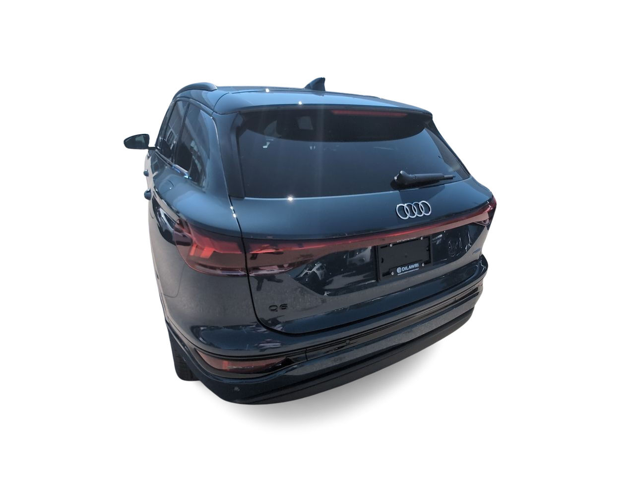 Audi Q6 e-tron  2025 à North Vancouver, Colombie-Britannique
