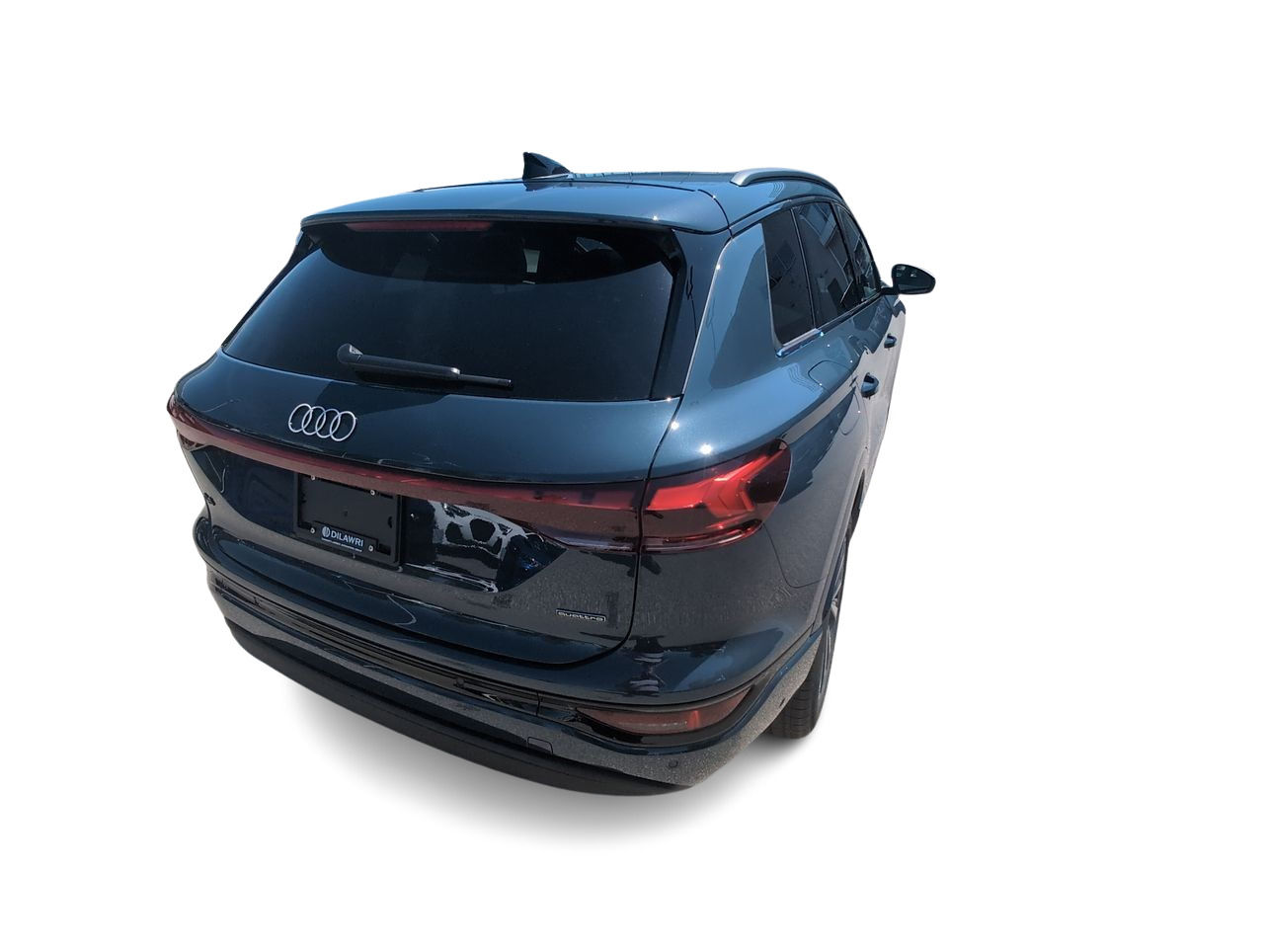 Audi Q6 e-tron  2025 à North Vancouver, Colombie-Britannique