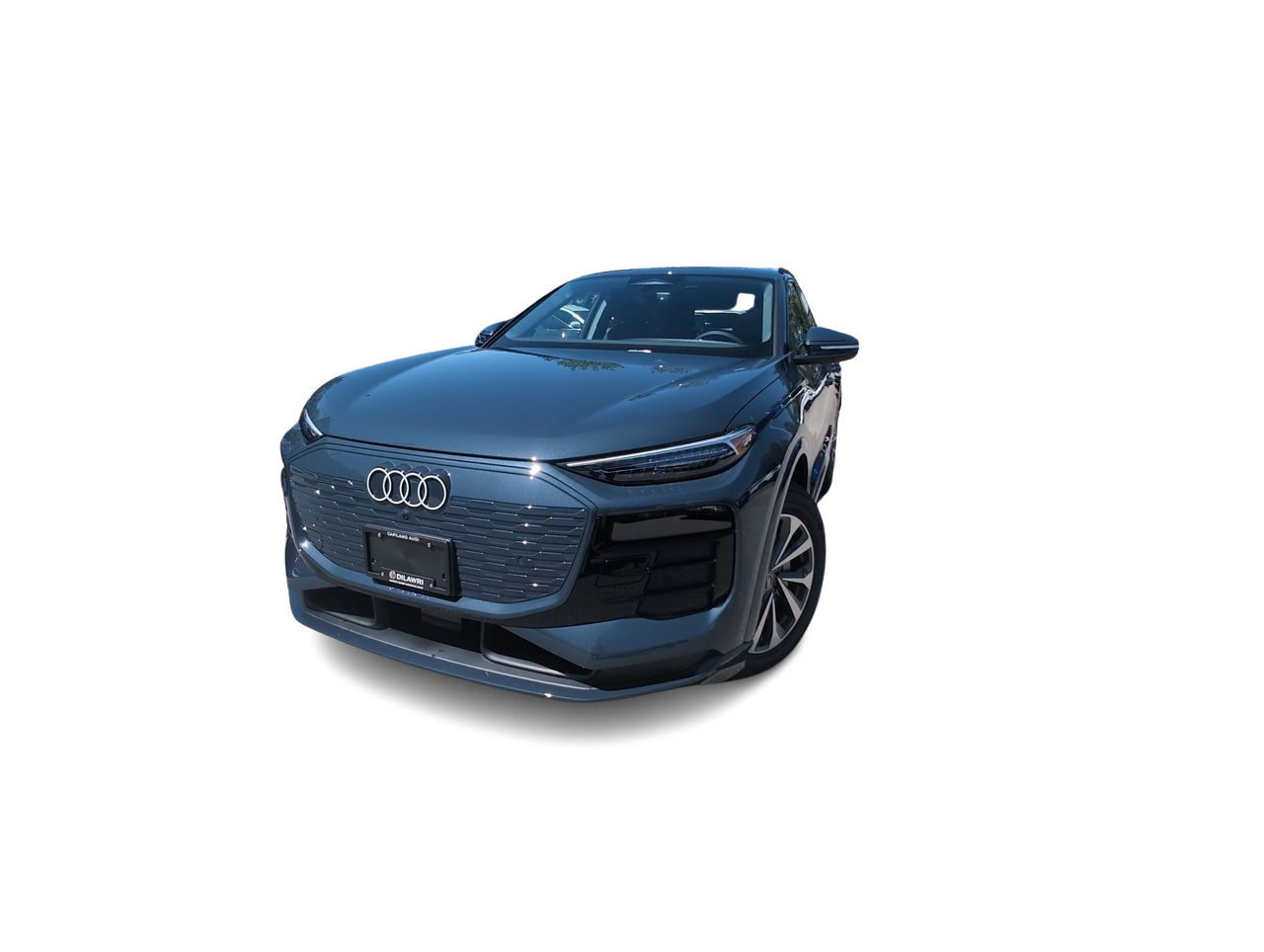 Audi Q6 e-tron  2025 à North Vancouver, Colombie-Britannique