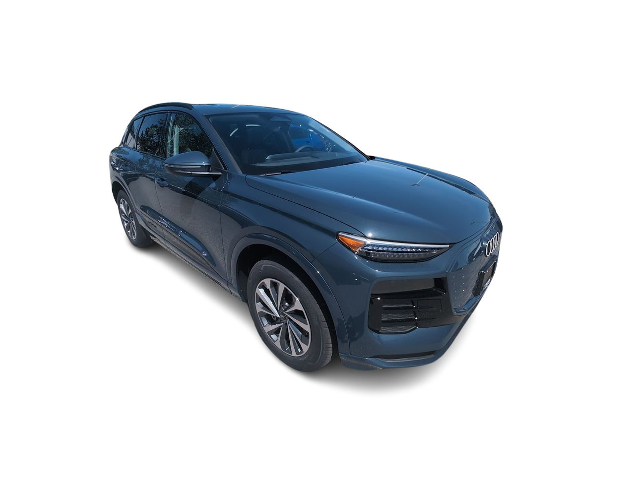 Audi Q6 e-tron  2025 à North Vancouver, Colombie-Britannique