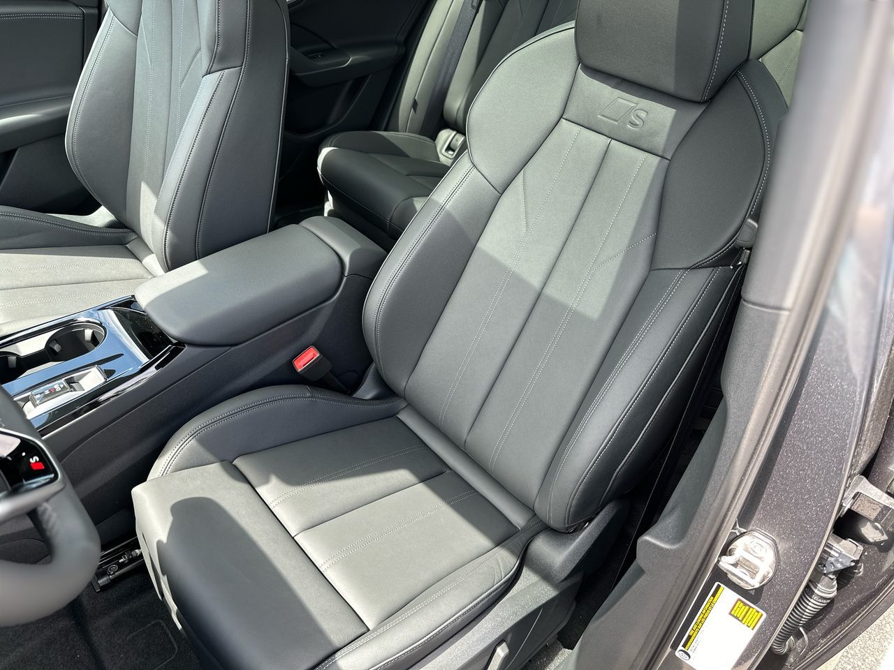 2025 Audi Q6 e-tron in North Vancouver, British Columbia