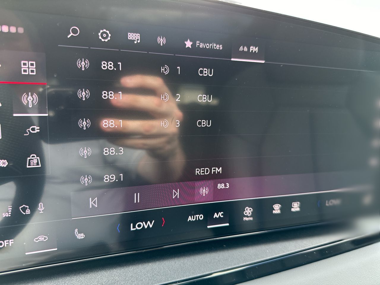 2025 Audi Q6 e-tron in North Vancouver, British Columbia
