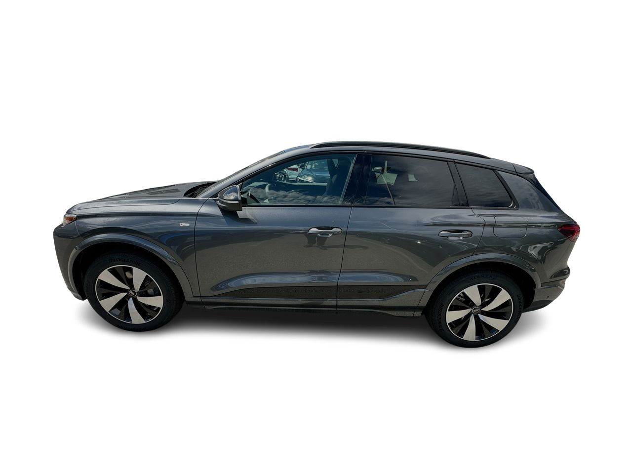 2025 Audi Q6 e-tron in North Vancouver, British Columbia