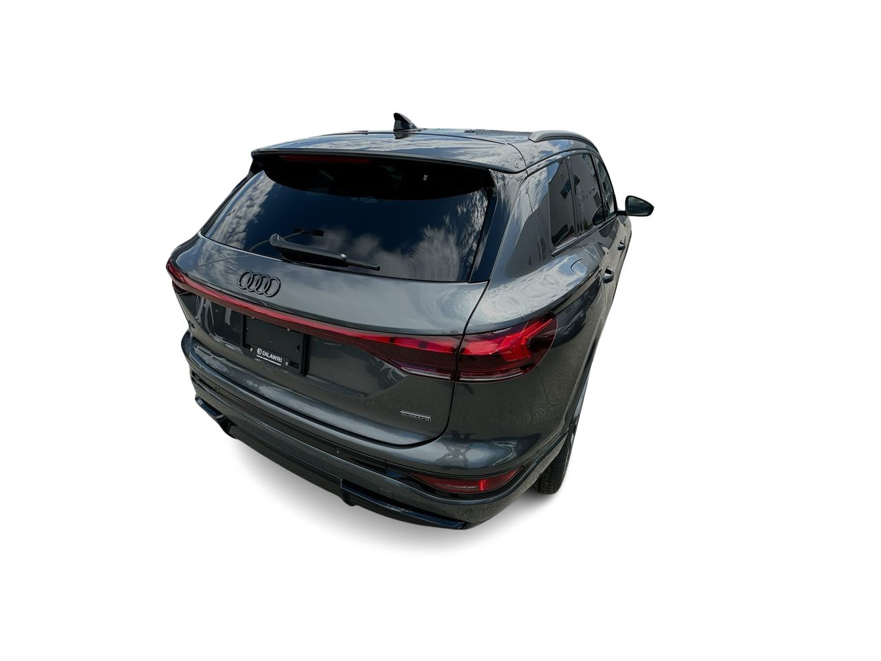 2025 Audi Q6 e-tron in North Vancouver, British Columbia