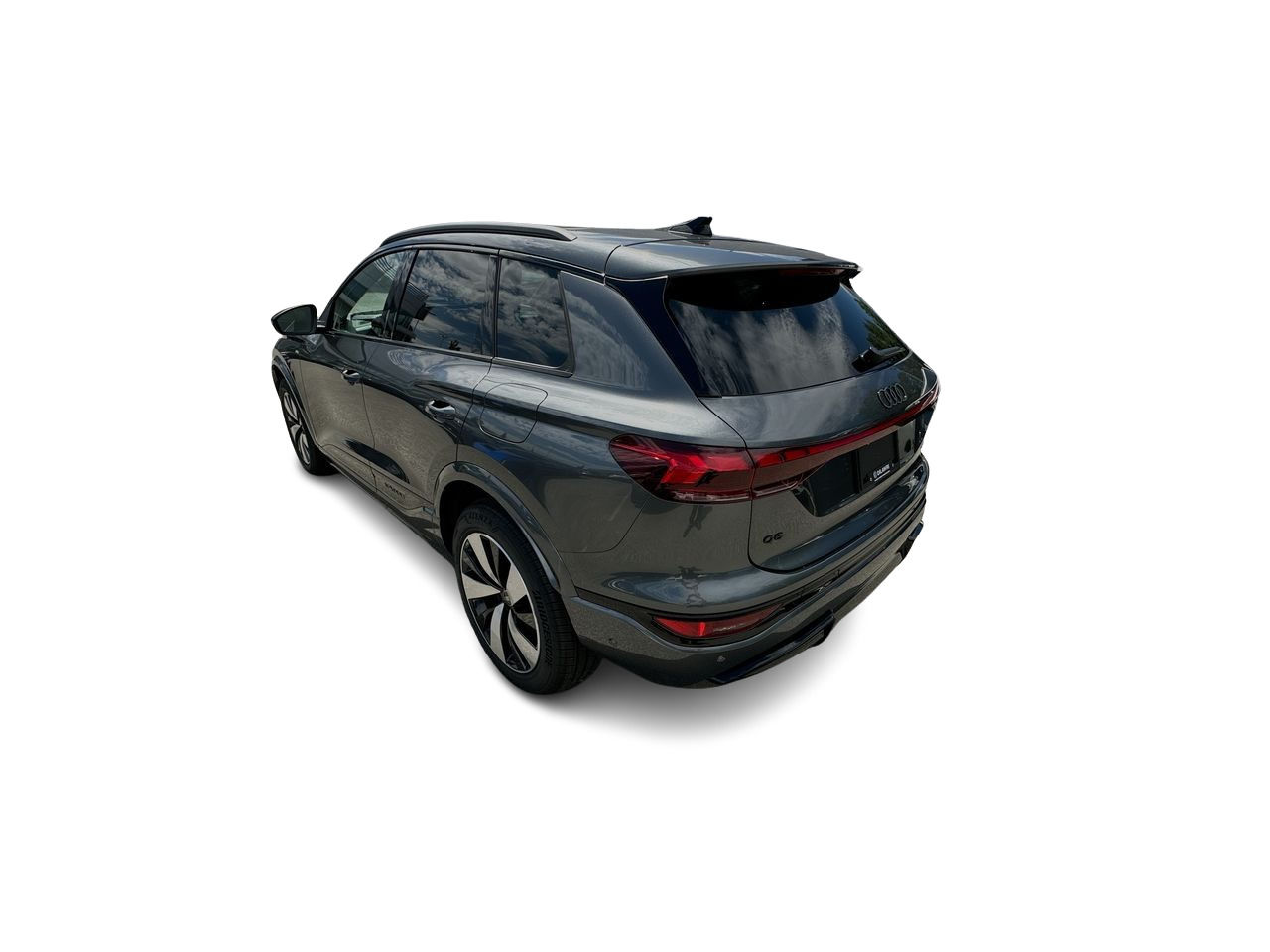 2025 Audi Q6 e-tron in North Vancouver, British Columbia