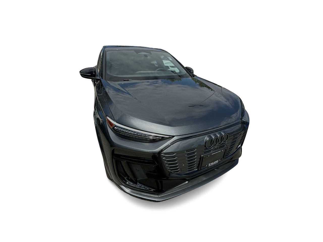 2025 Audi Q6 e-tron in North Vancouver, British Columbia