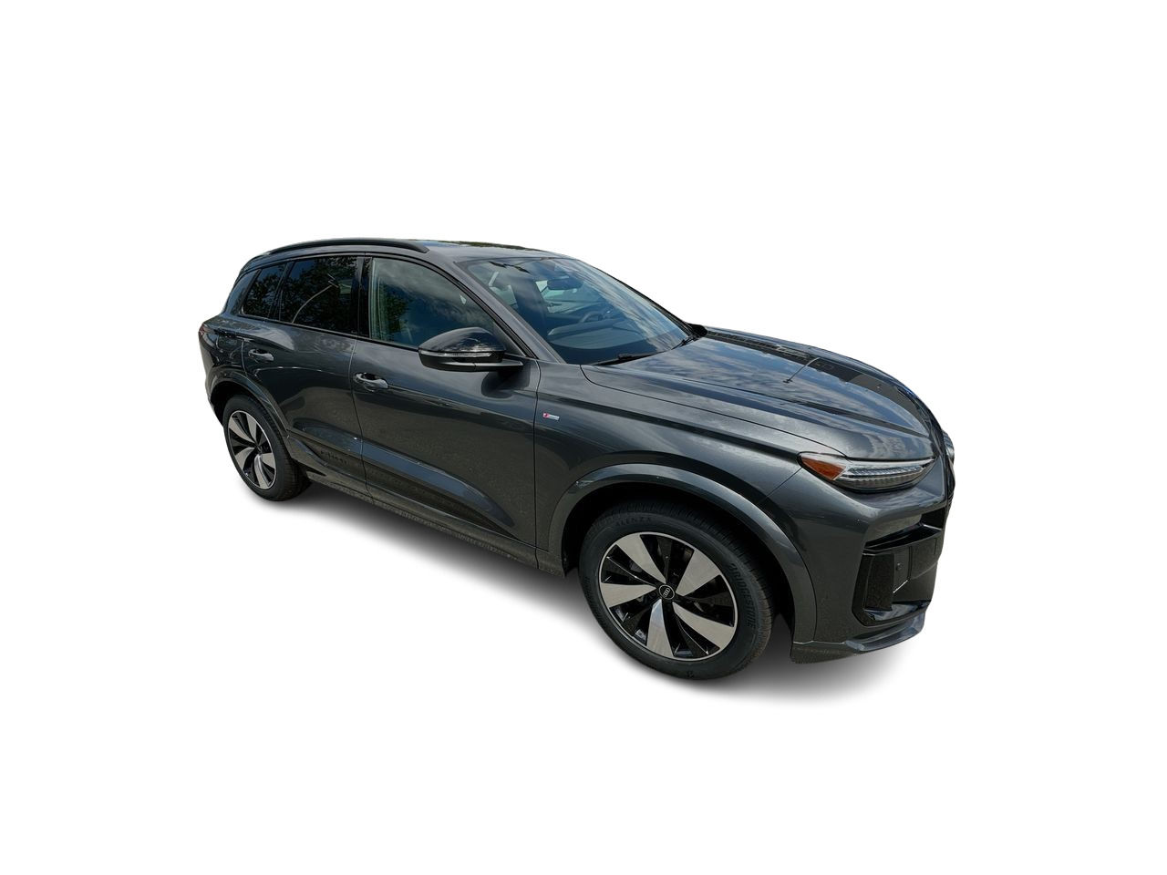 2025 Audi Q6 e-tron in North Vancouver, British Columbia