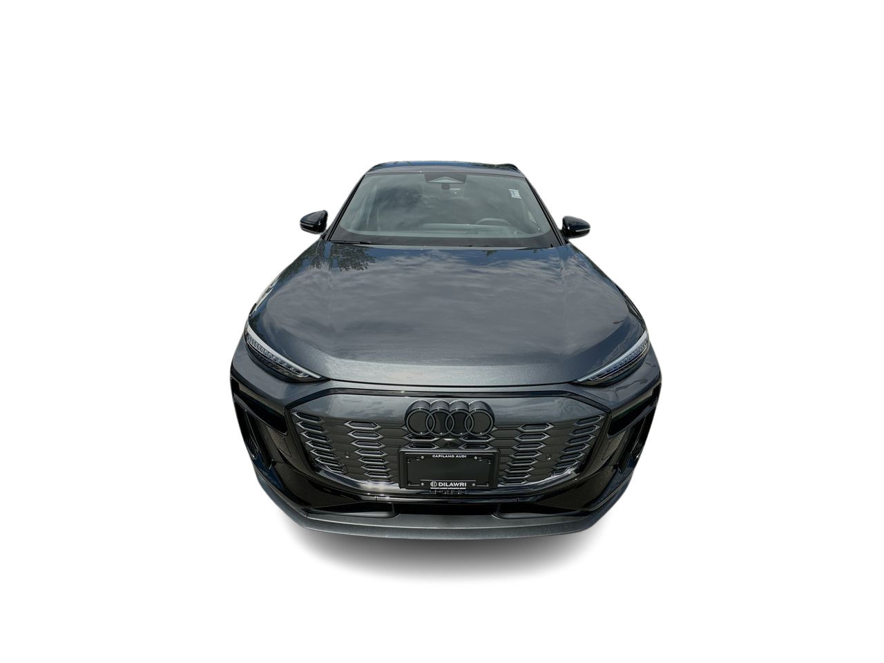 2025 Audi Q6 e-tron in North Vancouver, British Columbia