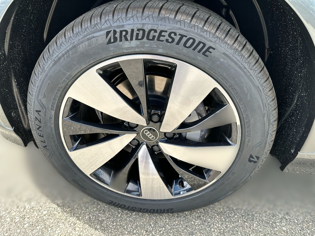 2025 Audi Q6 e-tron in North Vancouver, British Columbia