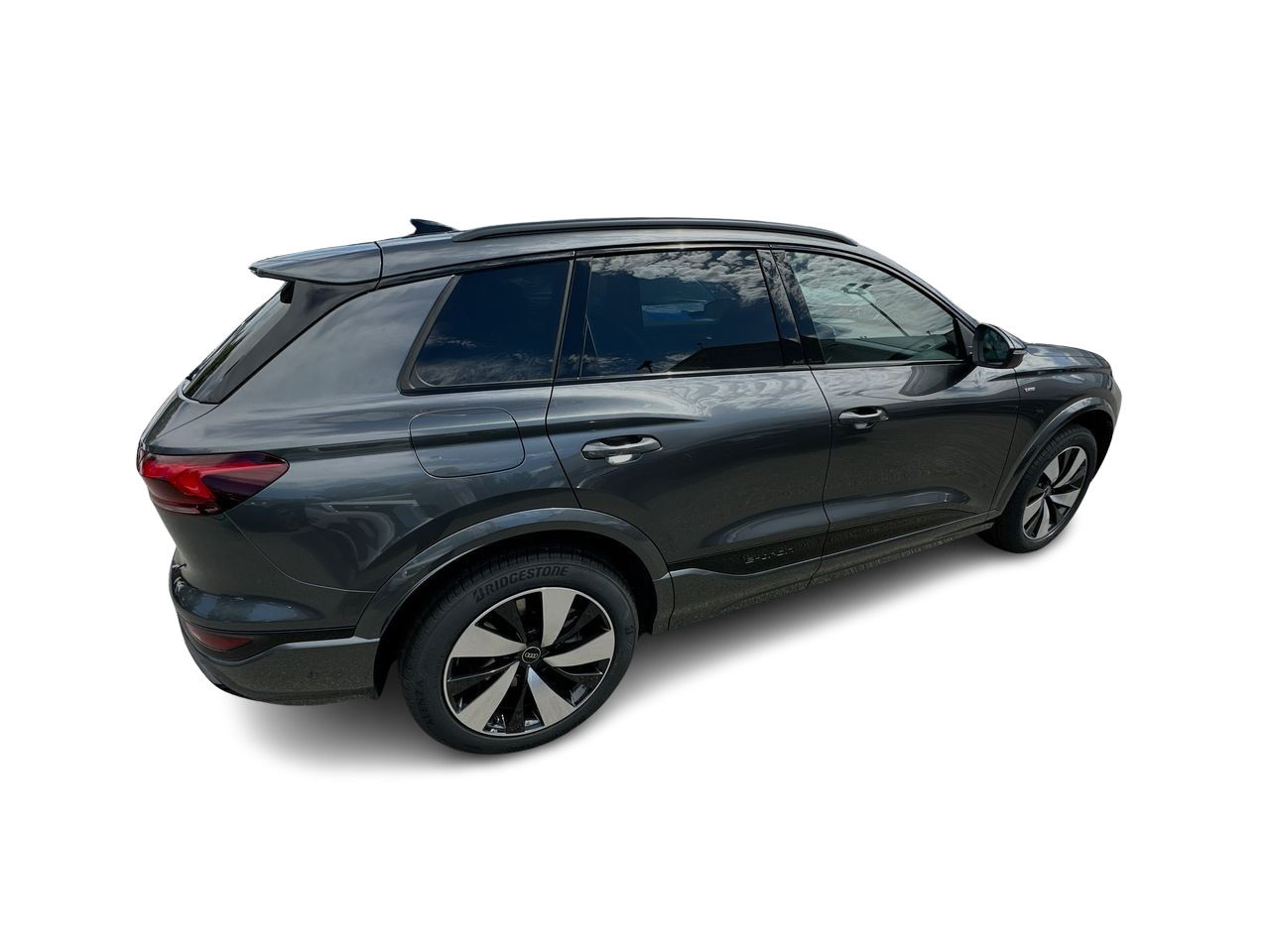 2025 Audi Q6 e-tron in North Vancouver, British Columbia