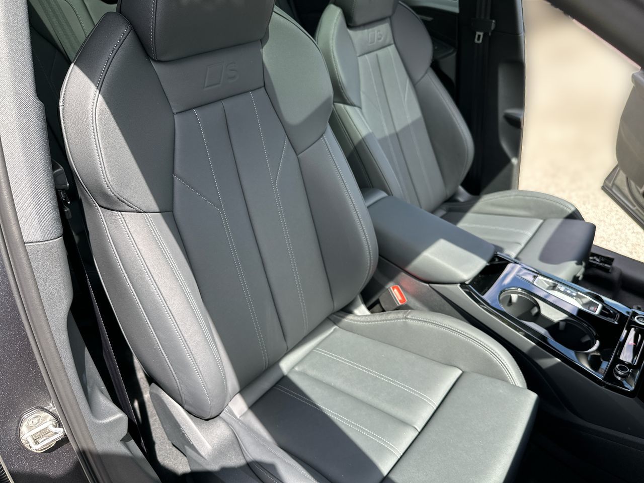 2025 Audi Q6 e-tron in North Vancouver, British Columbia