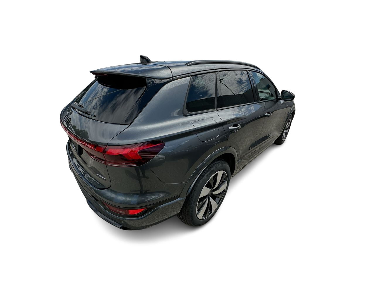 2025 Audi Q6 e-tron in North Vancouver, British Columbia