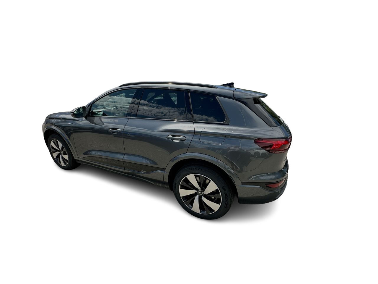 2025 Audi Q6 e-tron in North Vancouver, British Columbia