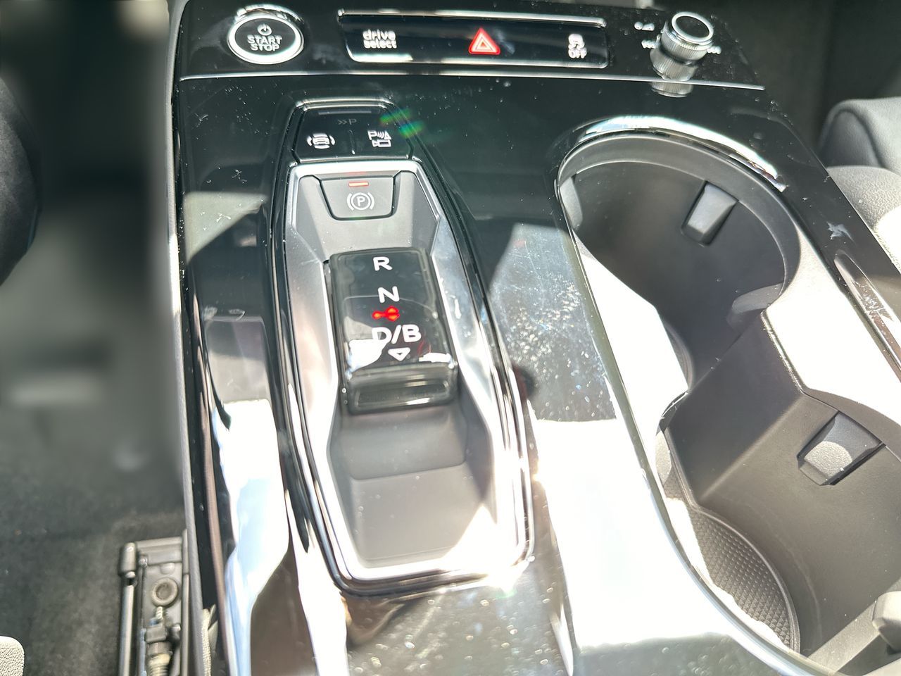 2025 Audi Q6 e-tron in North Vancouver, British Columbia