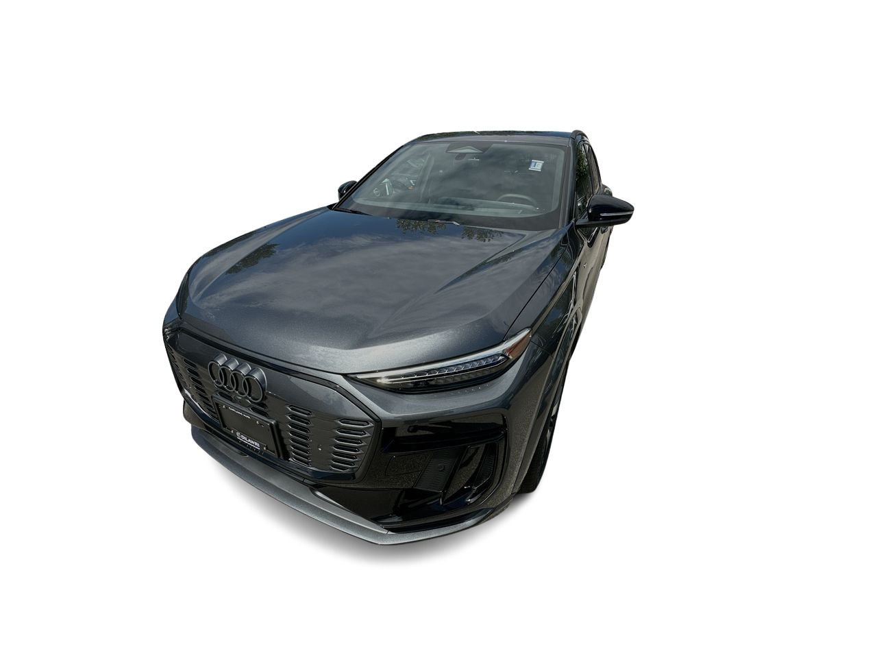 2025 Audi Q6 e-tron in North Vancouver, British Columbia