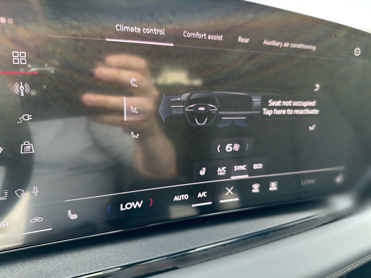 2025 Audi Q6 e-tron in North Vancouver, British Columbia
