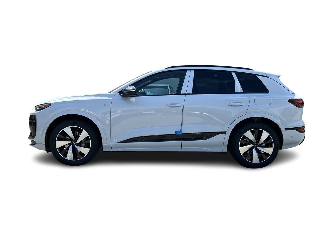 2025 Audi Q6 e-tron in North Vancouver, British Columbia