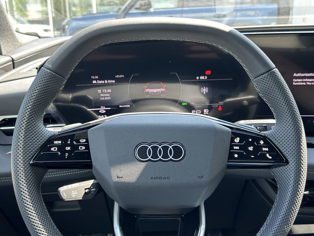 2025 Audi Q6 e-tron in North Vancouver, British Columbia