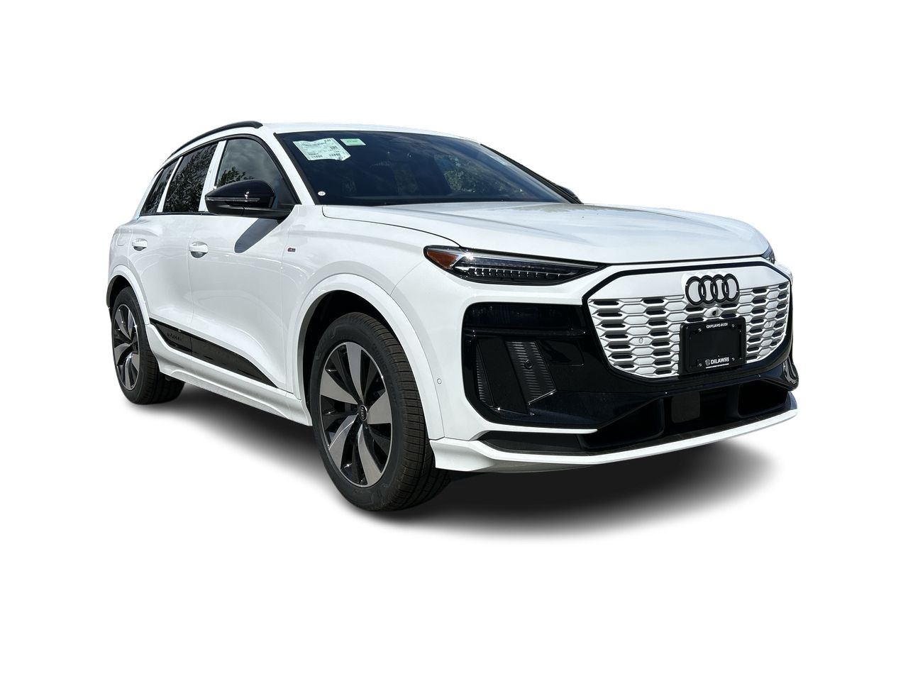 2025 Audi Q6 e-tron in North Vancouver, British Columbia