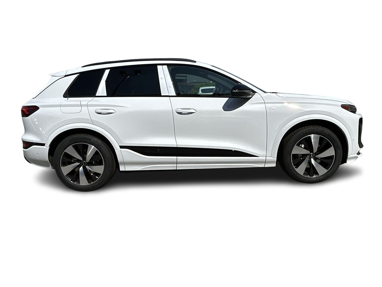 2025 Audi Q6 e-tron in North Vancouver, British Columbia