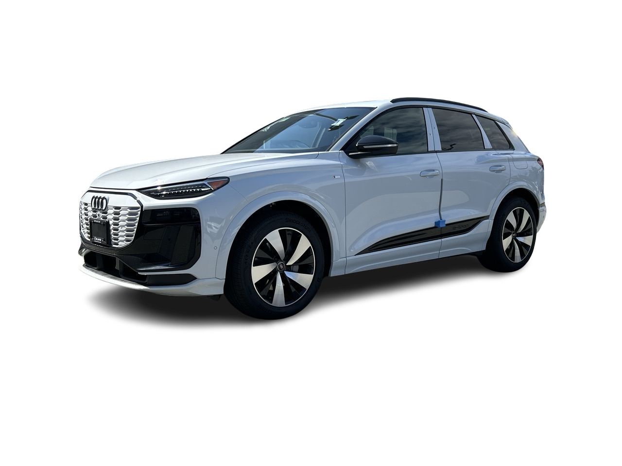 2025 Audi Q6 e-tron in North Vancouver, British Columbia
