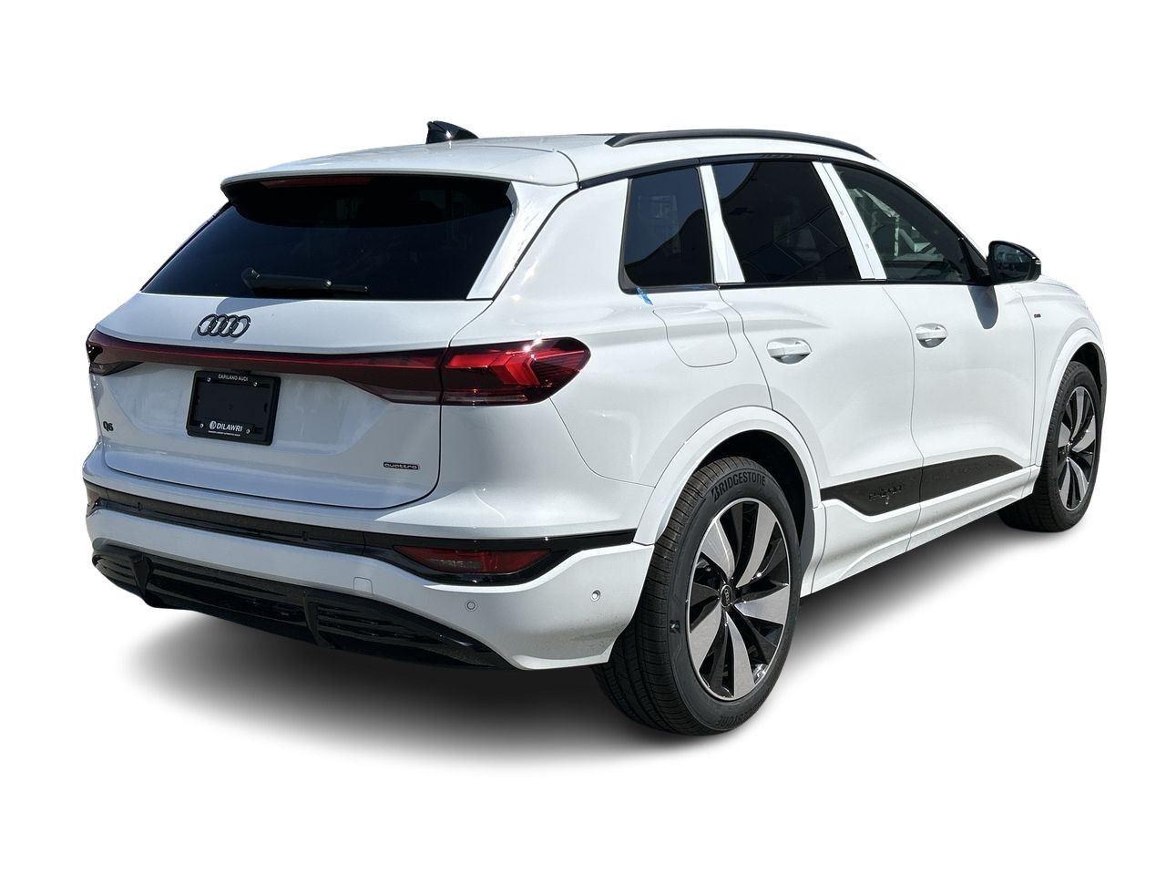 2025 Audi Q6 e-tron in North Vancouver, British Columbia