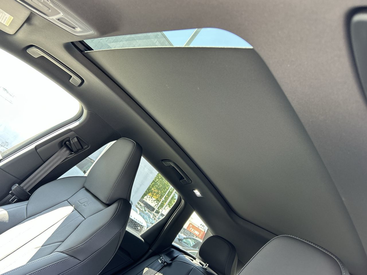 2025 Audi Q6 e-tron in North Vancouver, British Columbia