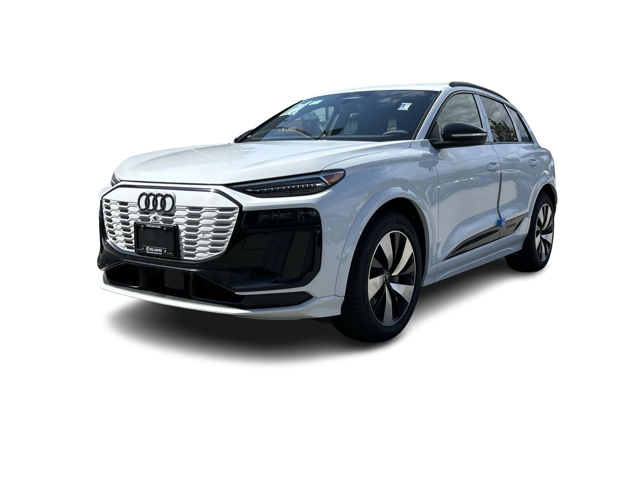 2025 Audi Q6 e-tron in North Vancouver, British Columbia