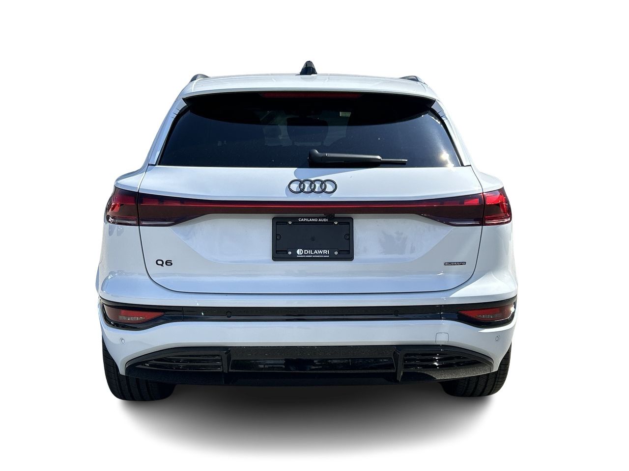 2025 Audi Q6 e-tron in North Vancouver, British Columbia