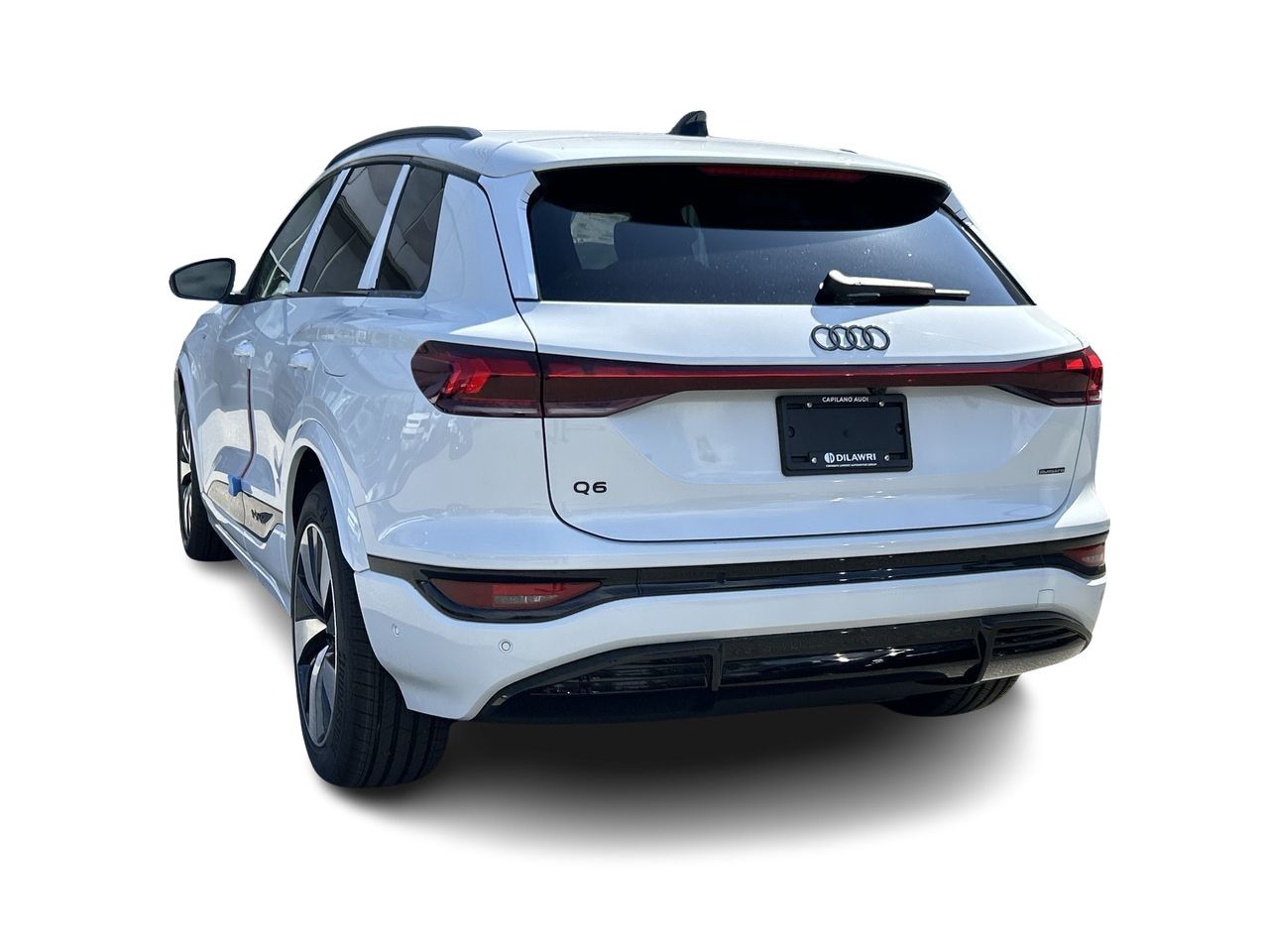 2025 Audi Q6 e-tron in North Vancouver, British Columbia