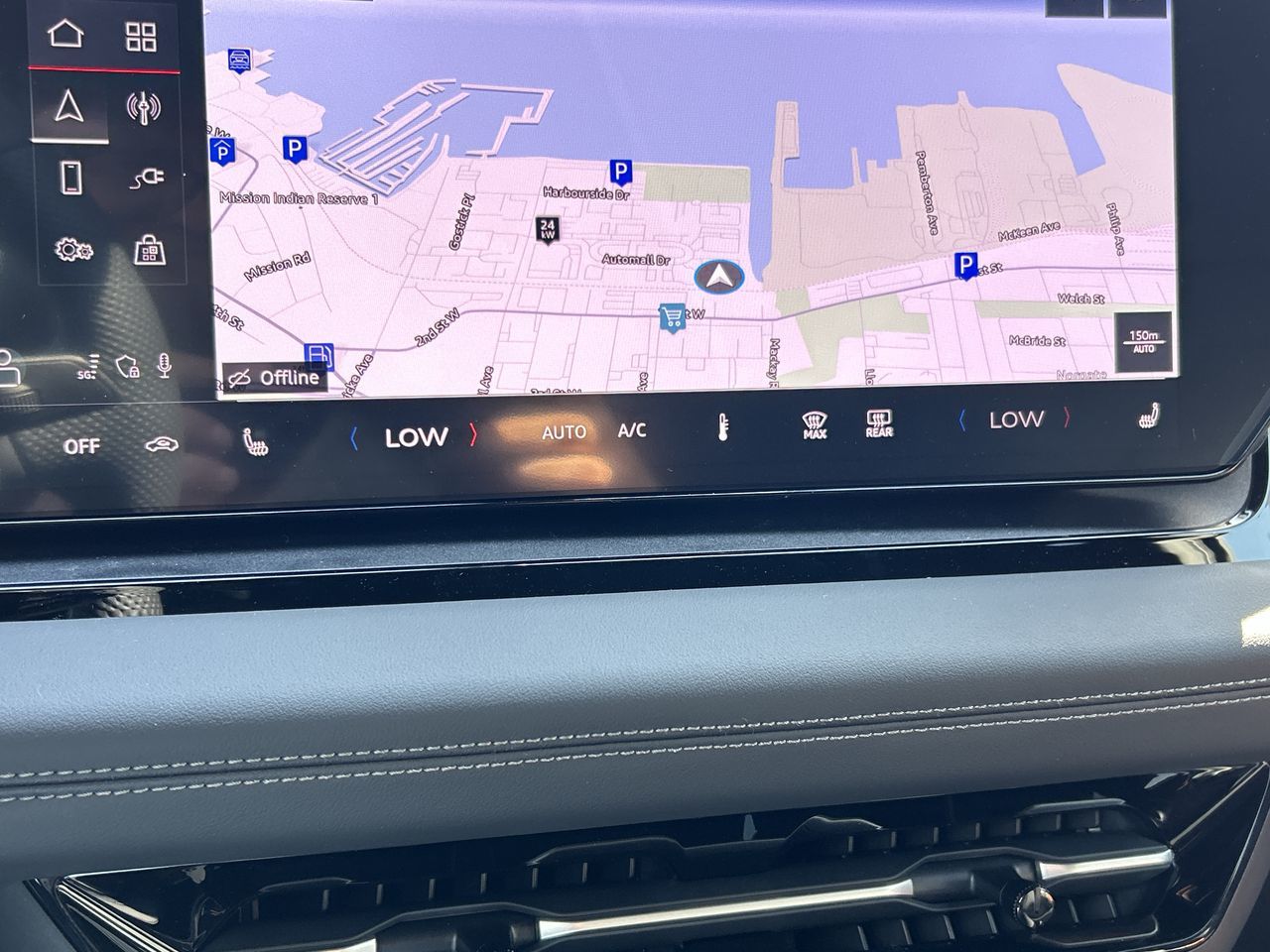 2025 Audi Q6 e-tron in North Vancouver, British Columbia