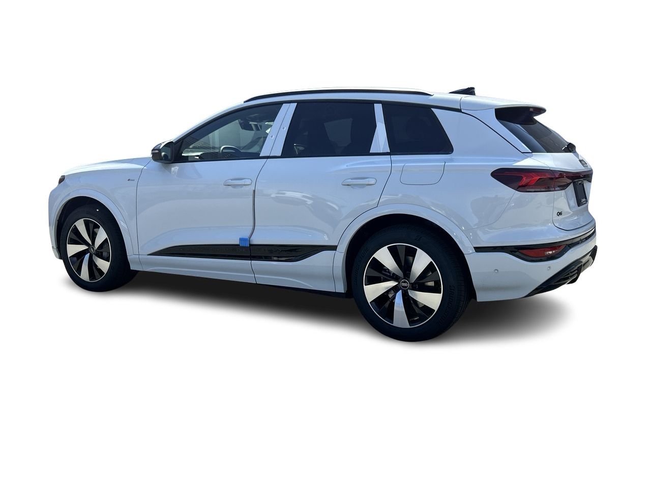 2025 Audi Q6 e-tron in North Vancouver, British Columbia