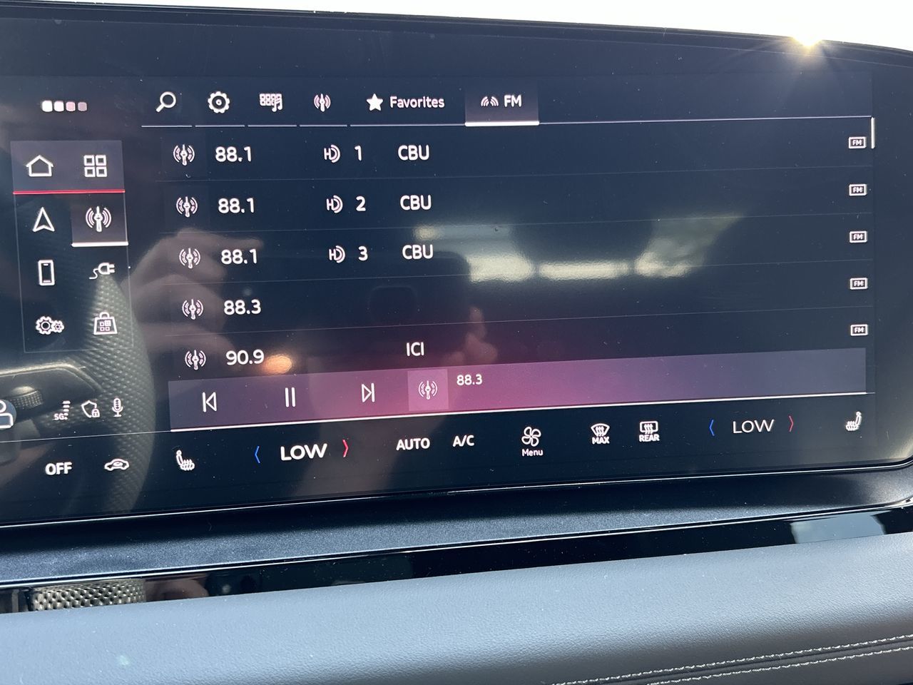 2025 Audi Q6 e-tron in North Vancouver, British Columbia