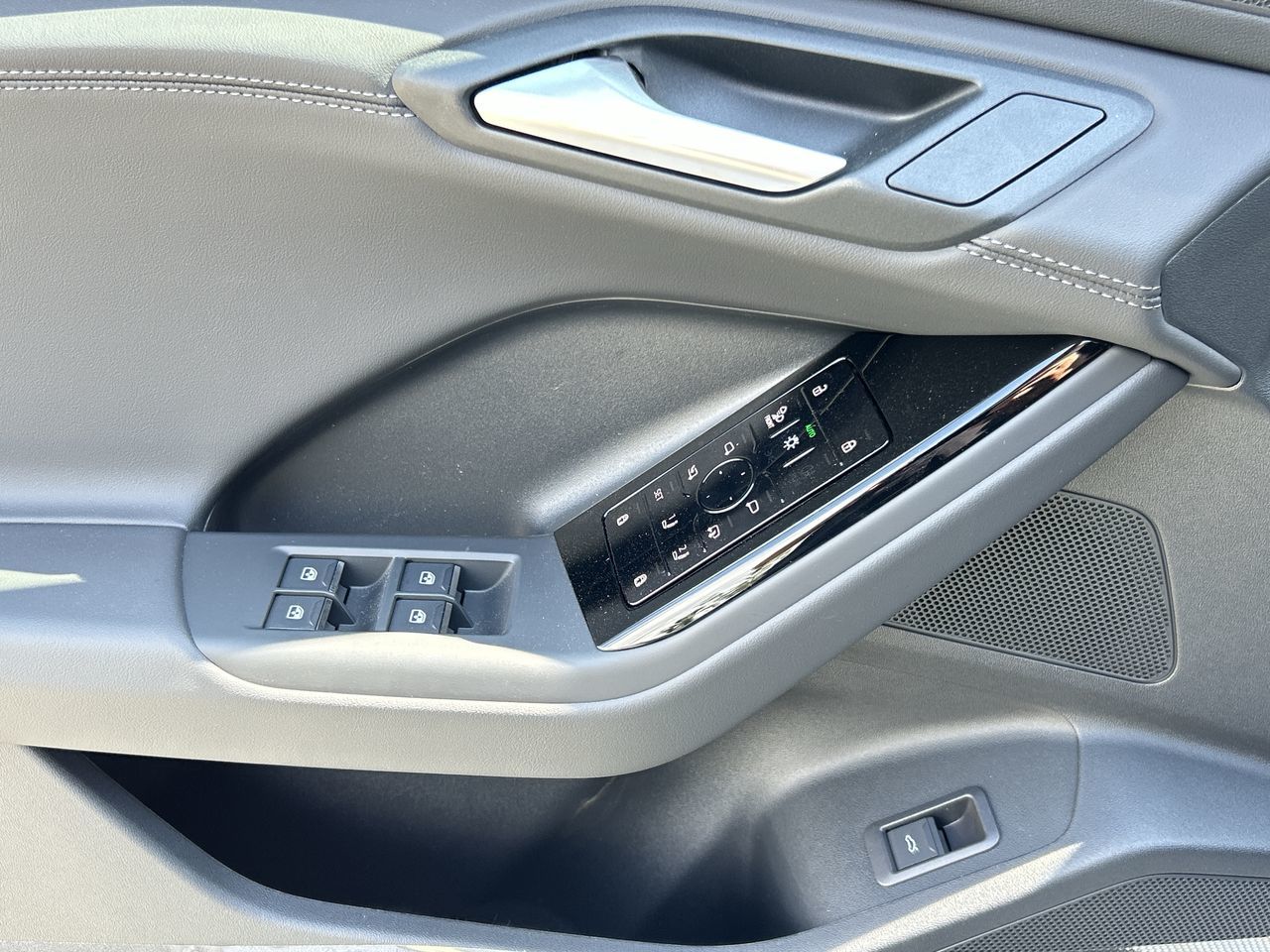 2025 Audi Q6 e-tron in North Vancouver, British Columbia