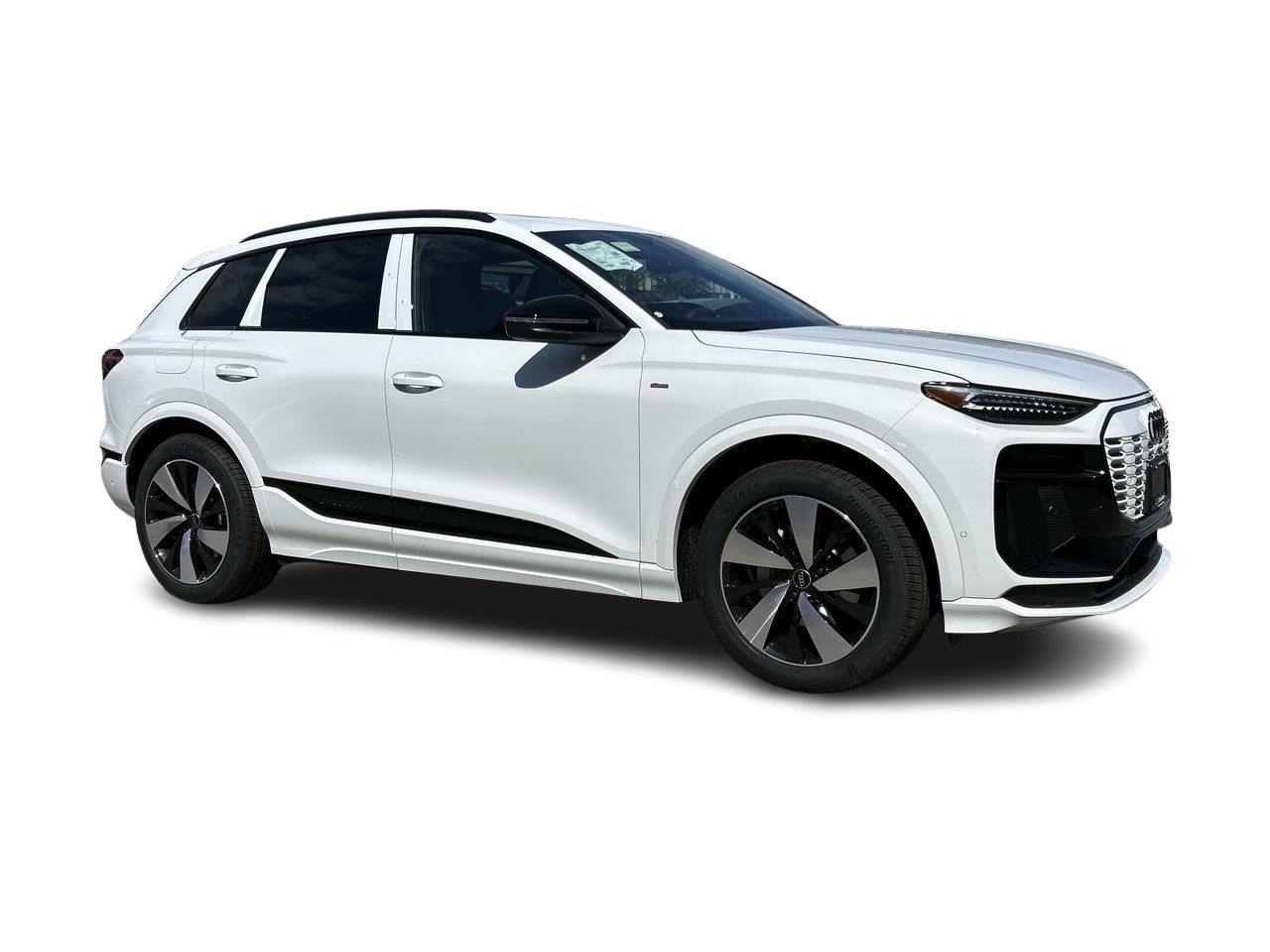 2025 Audi Q6 e-tron in North Vancouver, British Columbia