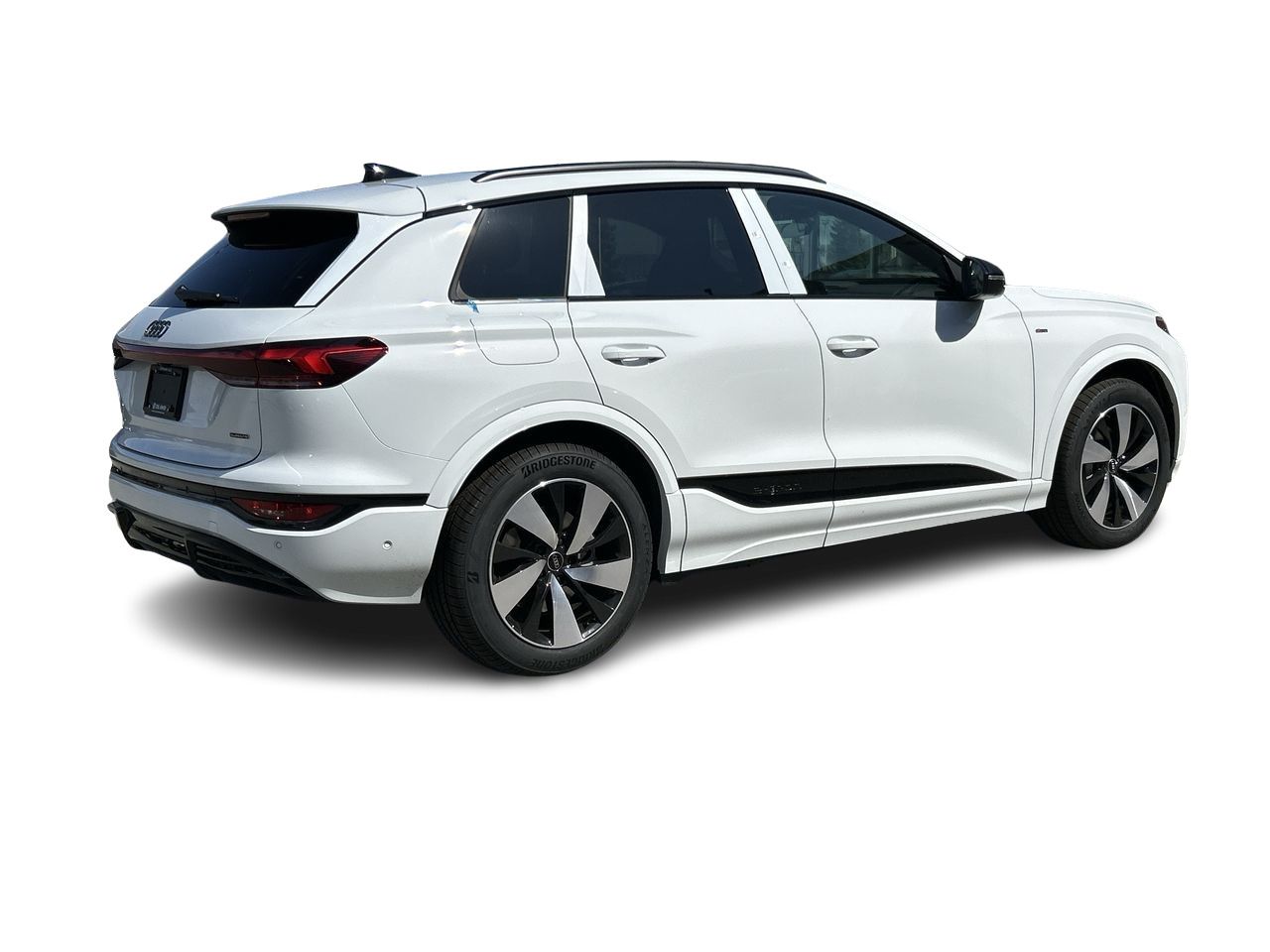 2025 Audi Q6 e-tron in North Vancouver, British Columbia